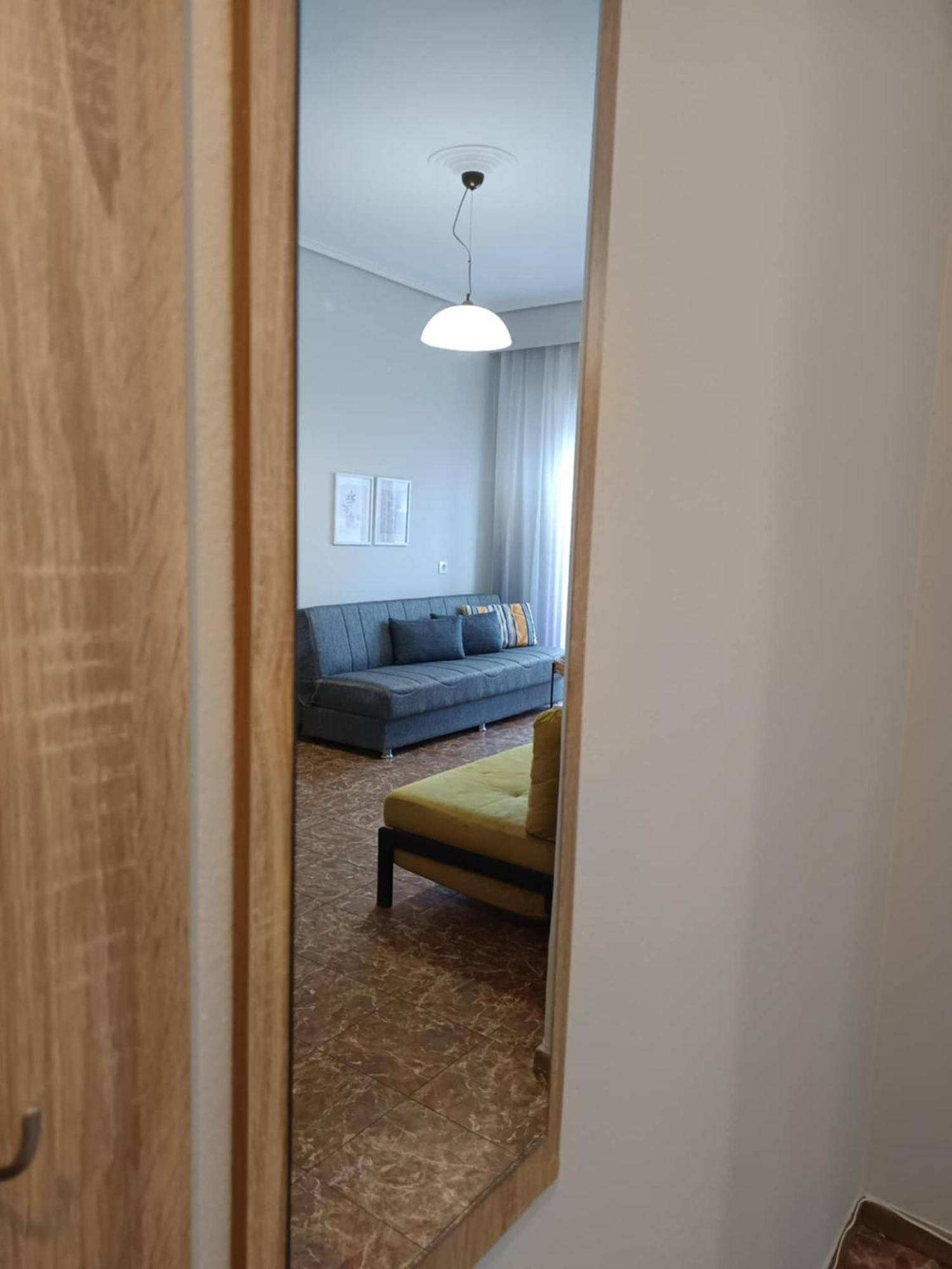 New Zeusplace Apartment With Private Parking Paralia Katerini Экстерьер фото